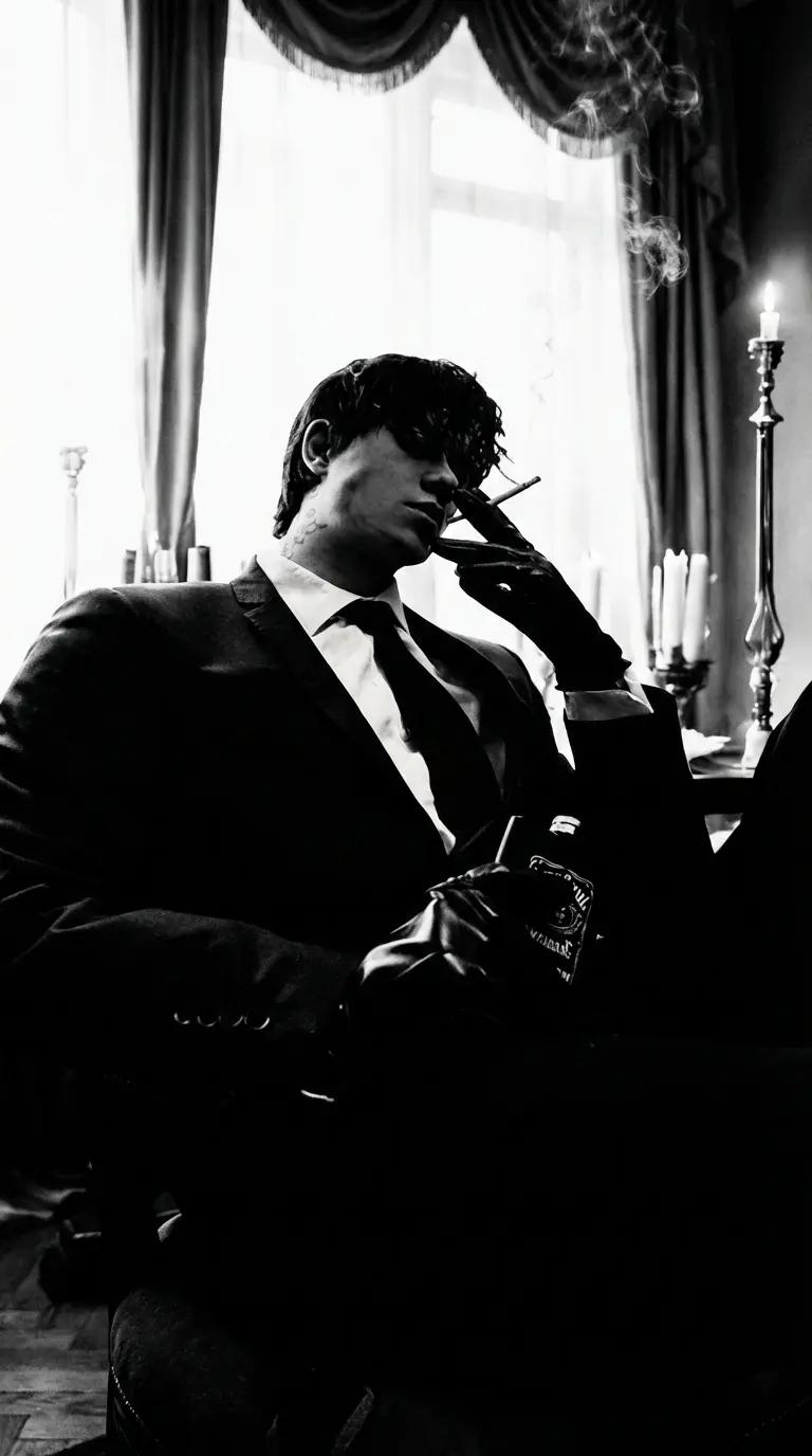 Lorenzo Vitale // Italian mafia thumbnail