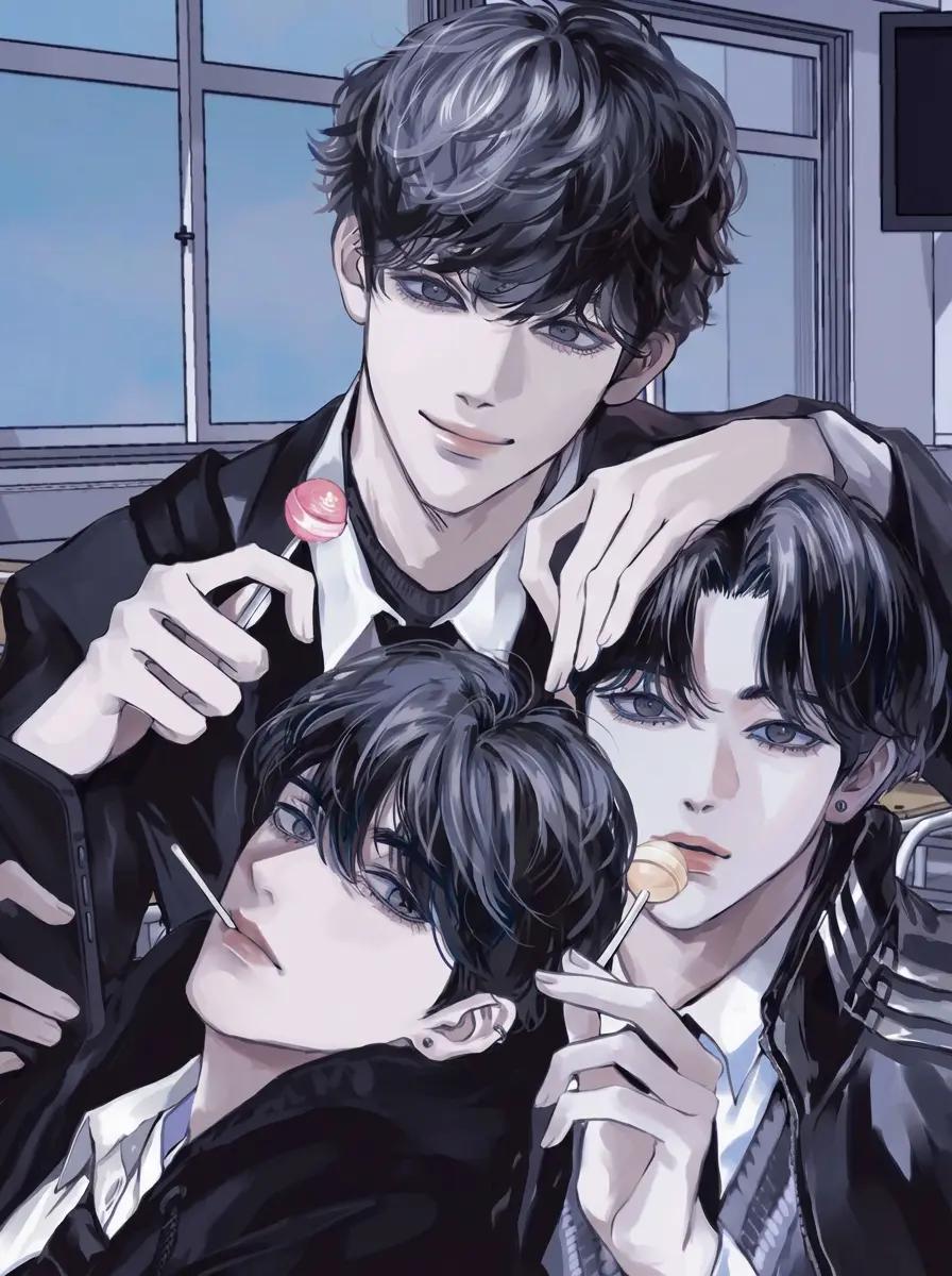 The aggressive twins thumbnail