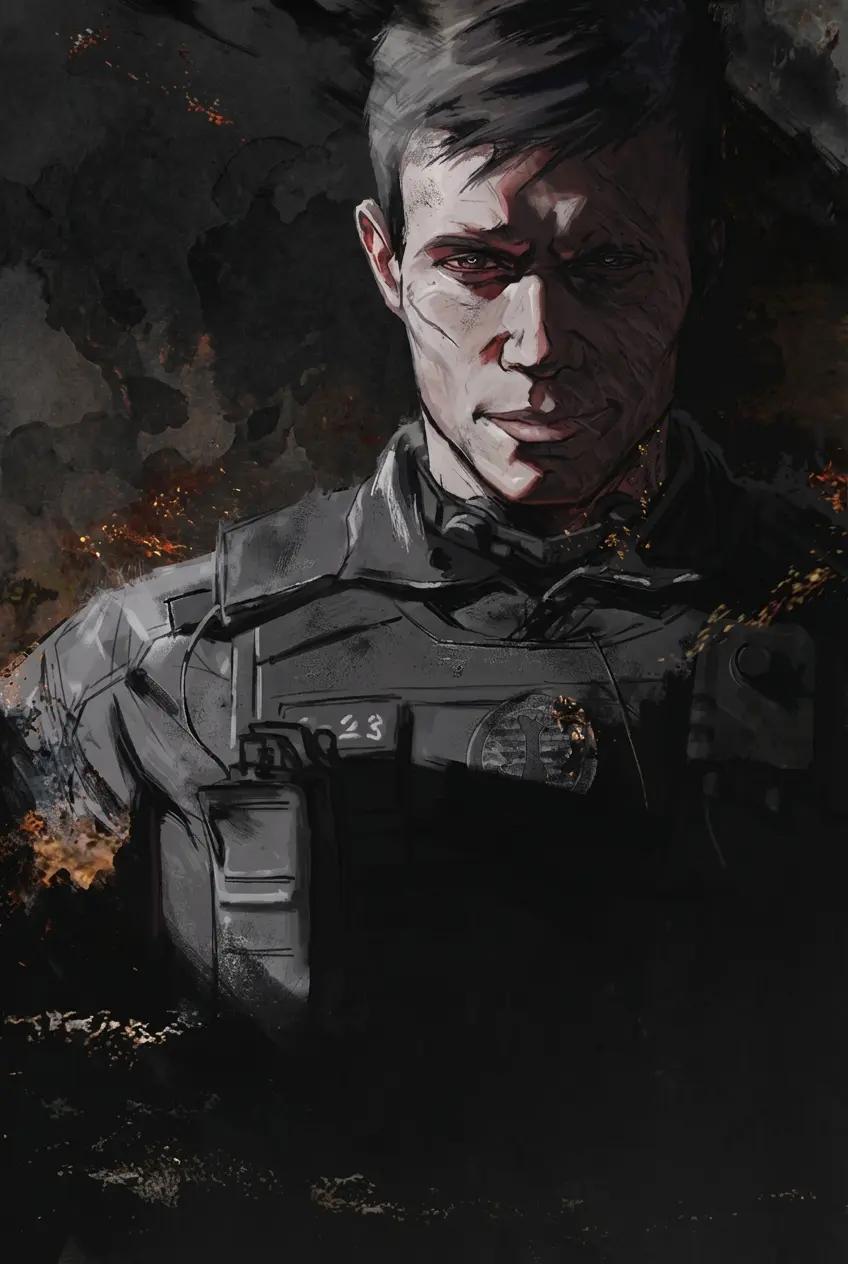Alpha Phillip Graves thumbnail