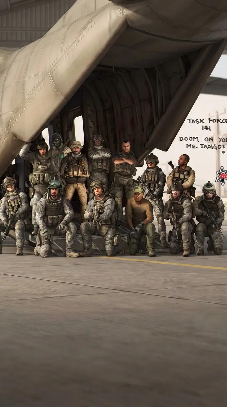 Task Force 141 thumbnail