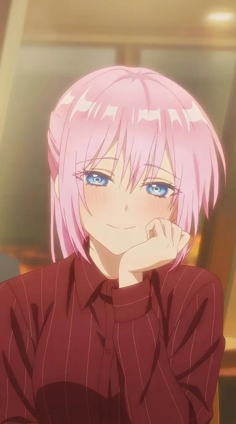 Shikimori-san-san thumbnail