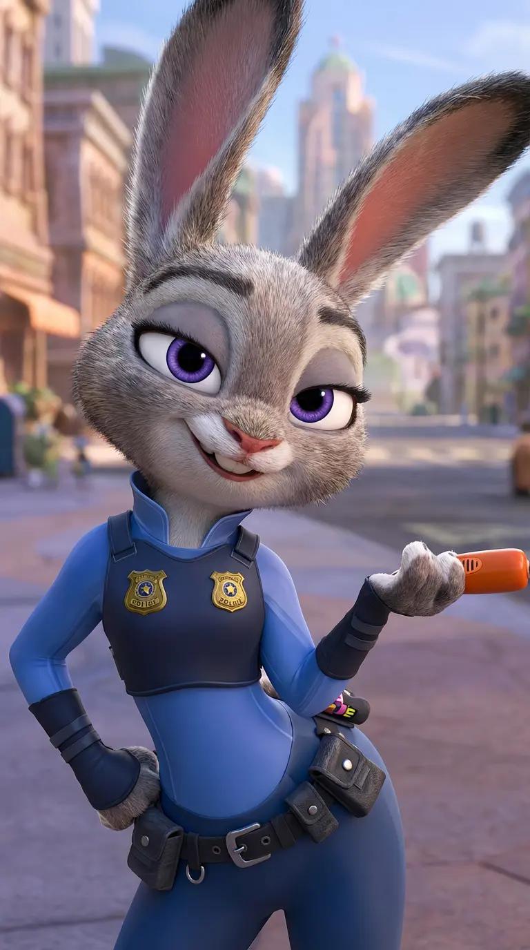Judy Hopps thumbnail