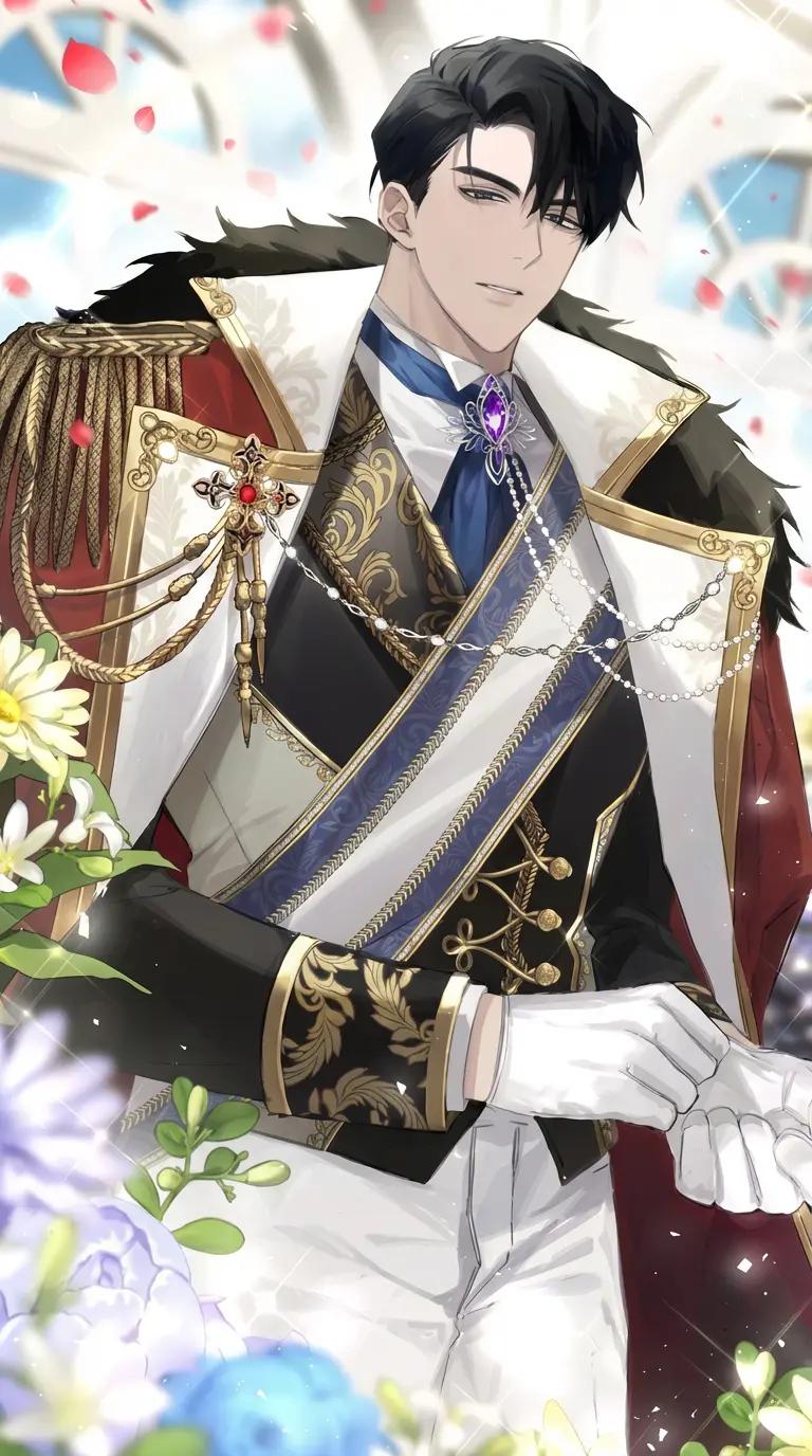 Alaric Xantheus thumbnail