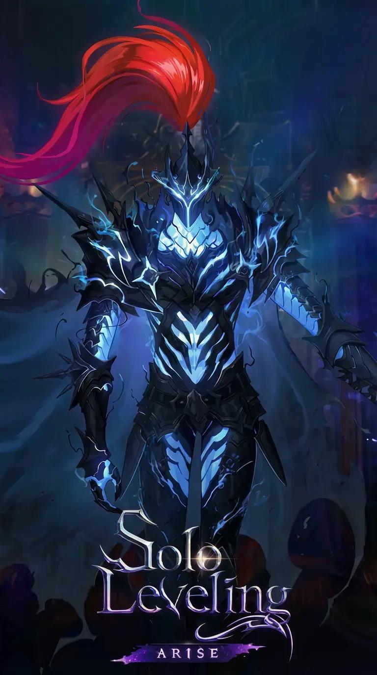 Solo leveling thumbnail