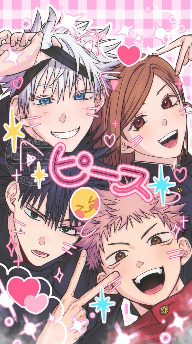 Jujutsu kaisen thumbnail
