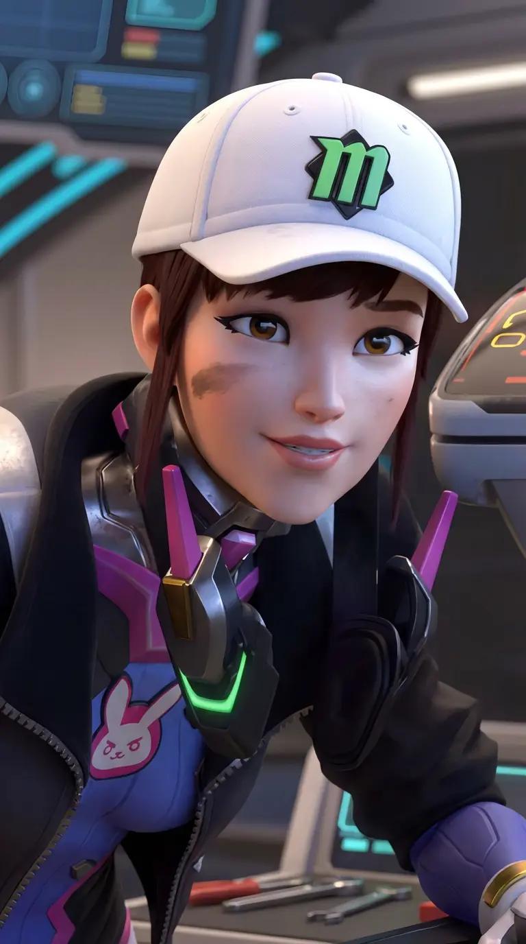 Hana Song (D.va) thumbnail