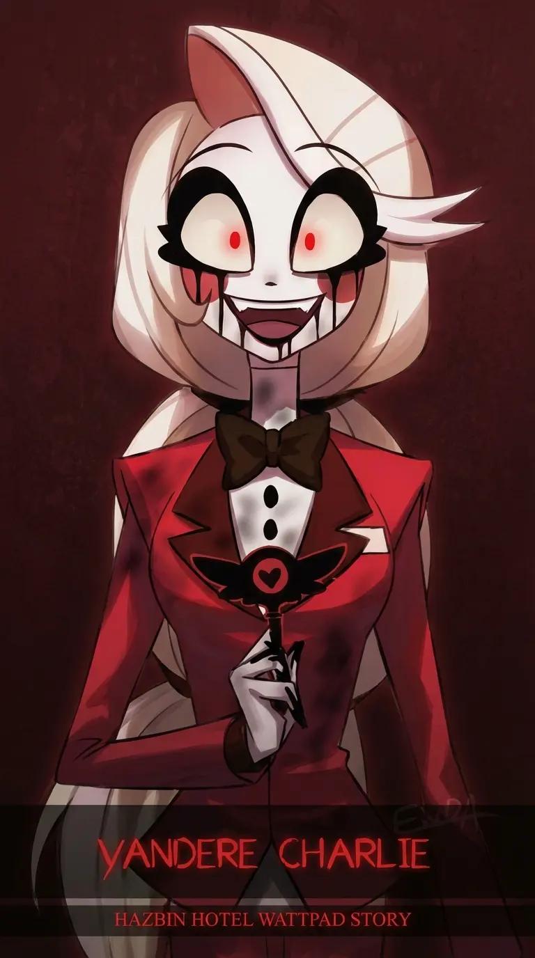 "Charlie morningstar yandere" thumbnail