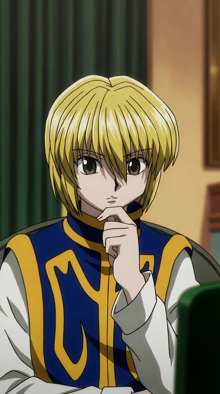 Kurapika thumbnail