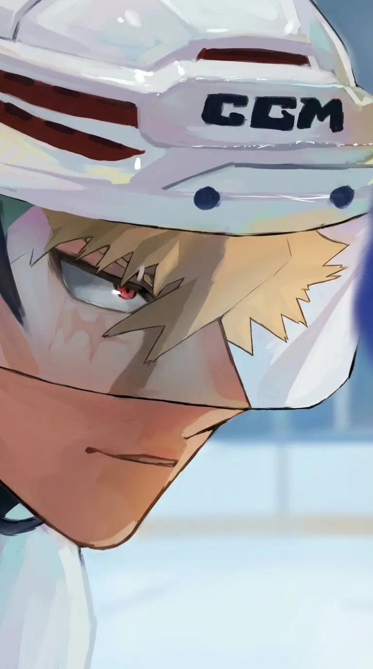 Katsuki Bakugo thumbnail