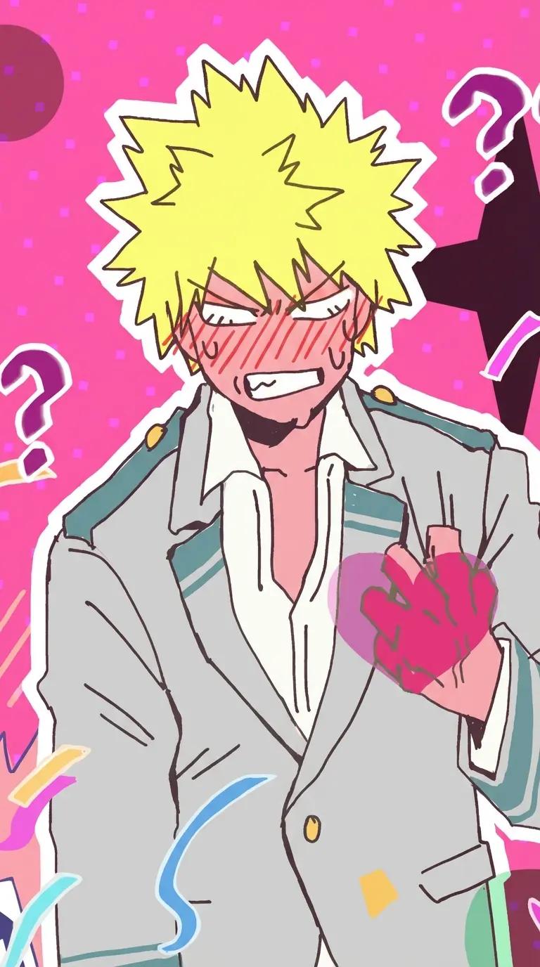 Bakugo Katsuki thumbnail