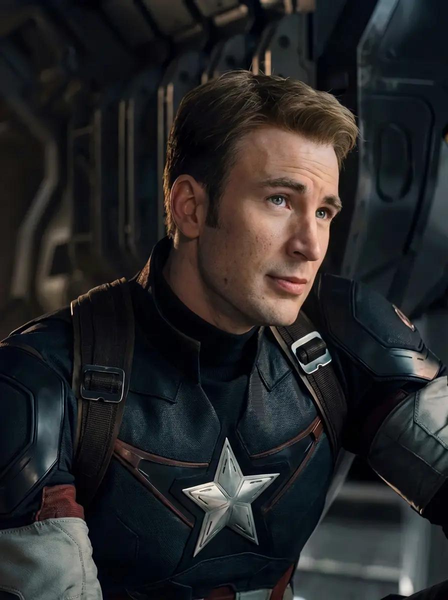 Steve Rogers thumbnail