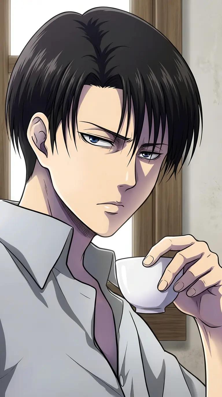 Levi Ackerman thumbnail