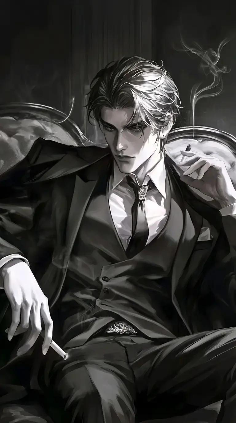 Hael, || {{your mafia boss husband}}} thumbnail