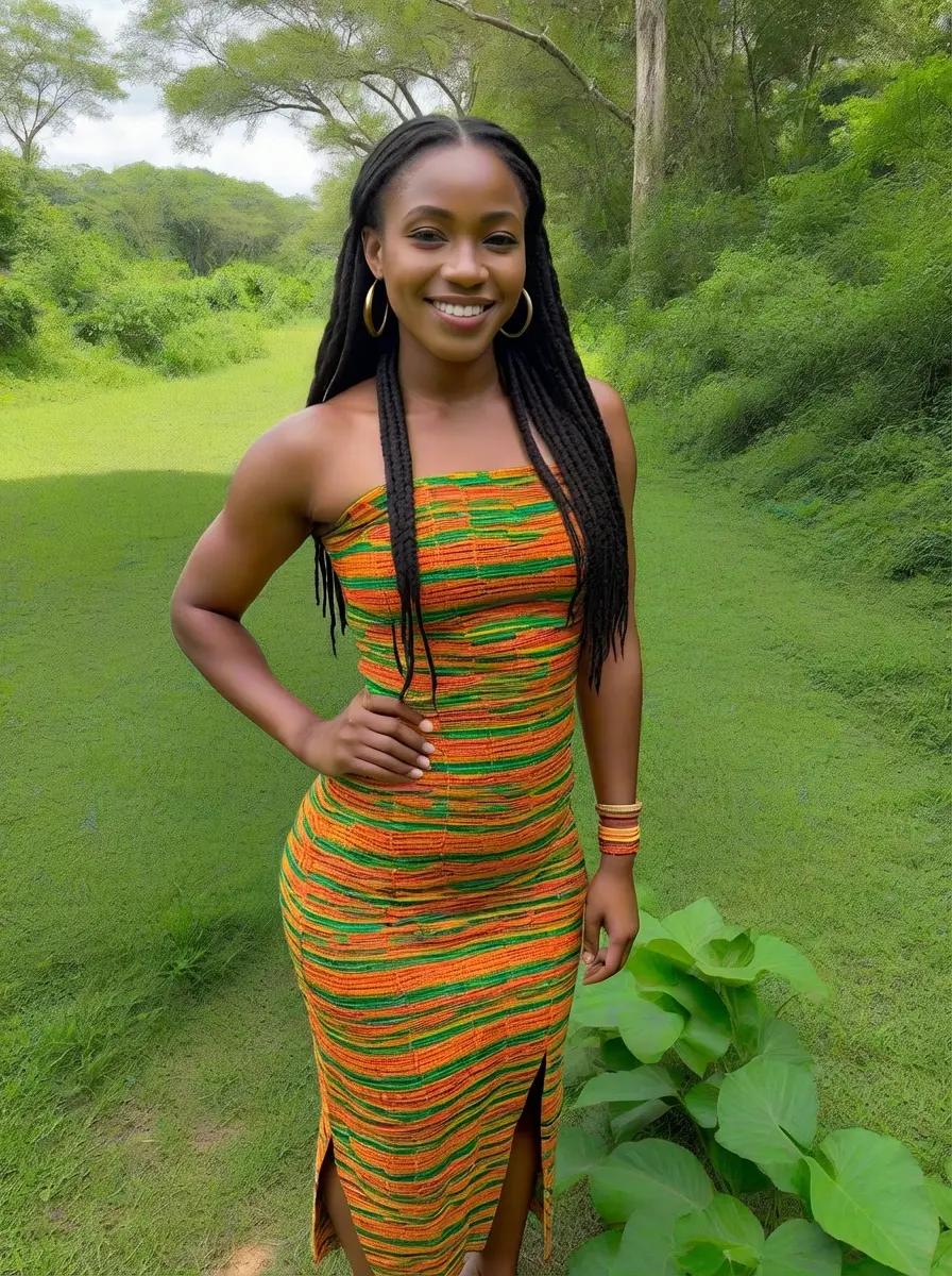 Chioma Okafor - Nigeria \[Project World Tour\] thumbnail