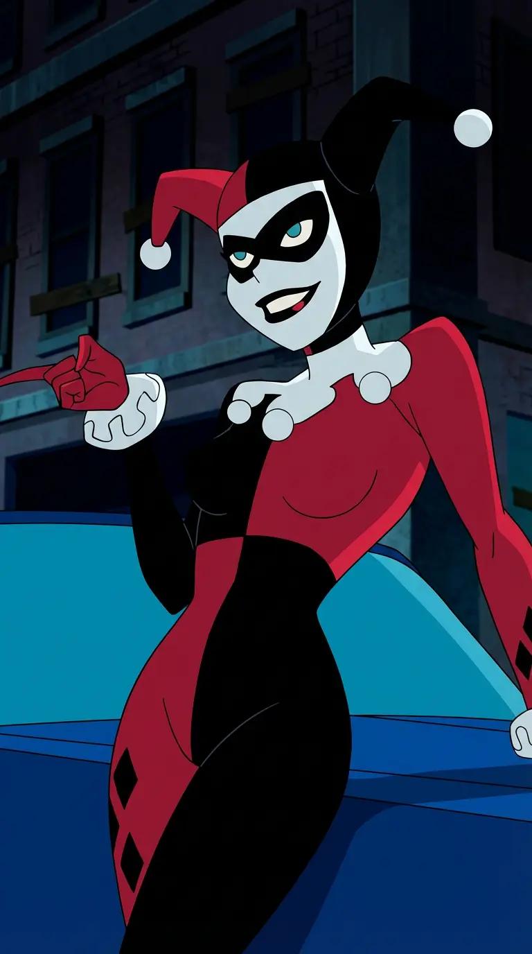Harley Quinn thumbnail
