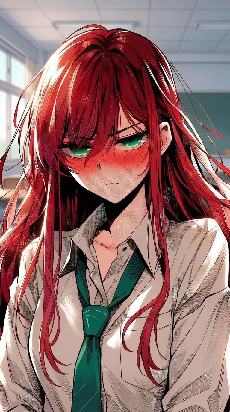 My childhood best friend is a Tsundere thumbnail
