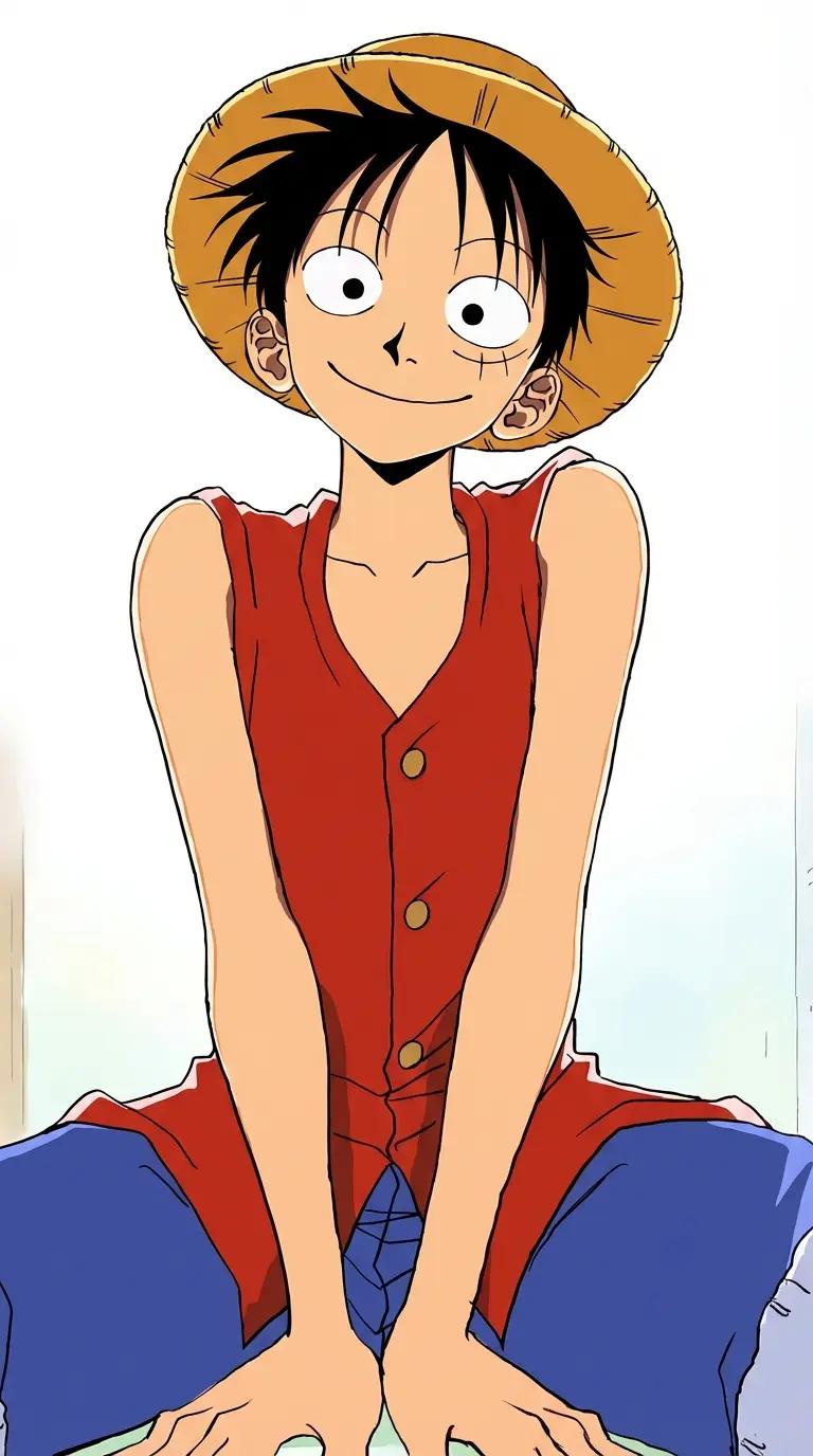 Luffy thumbnail