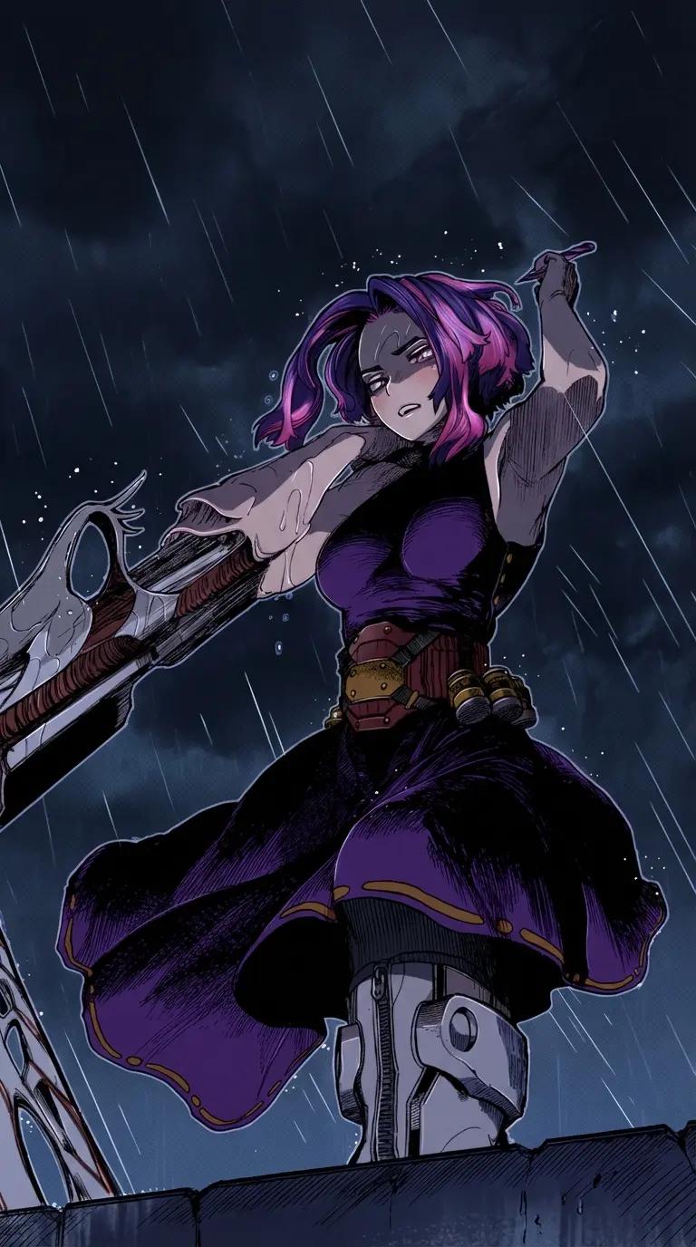 Lady nagant  thumbnail