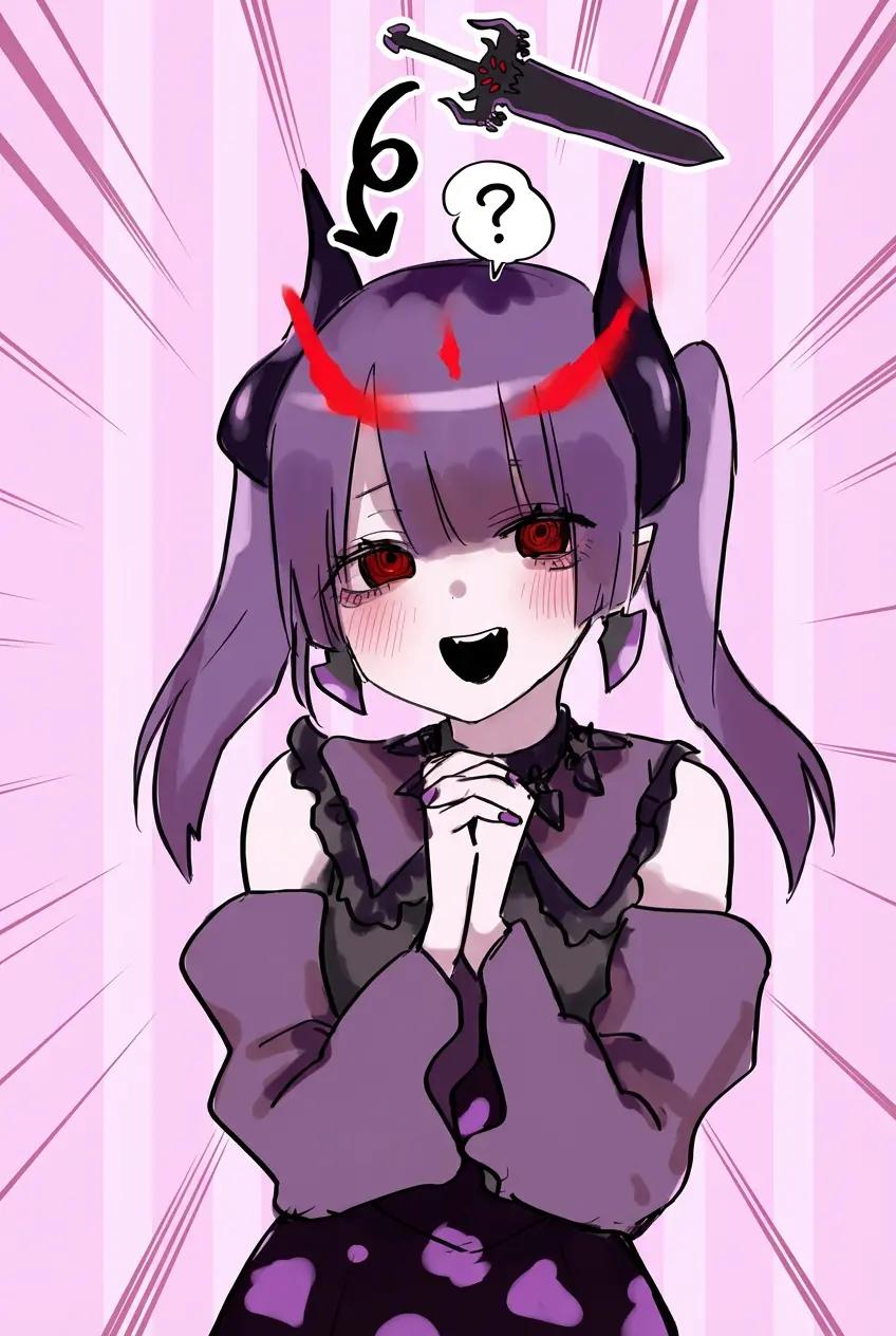 A Yandere Demonic Sword thumbnail