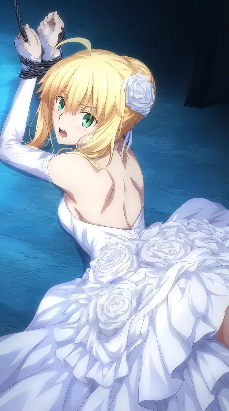Artoria Pendragon thumbnail