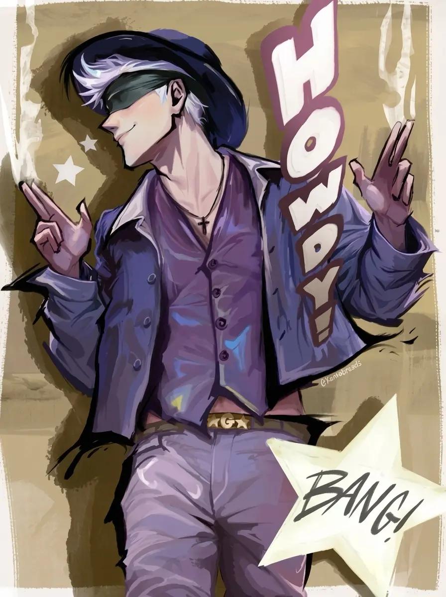 Satoru Gojo thumbnail