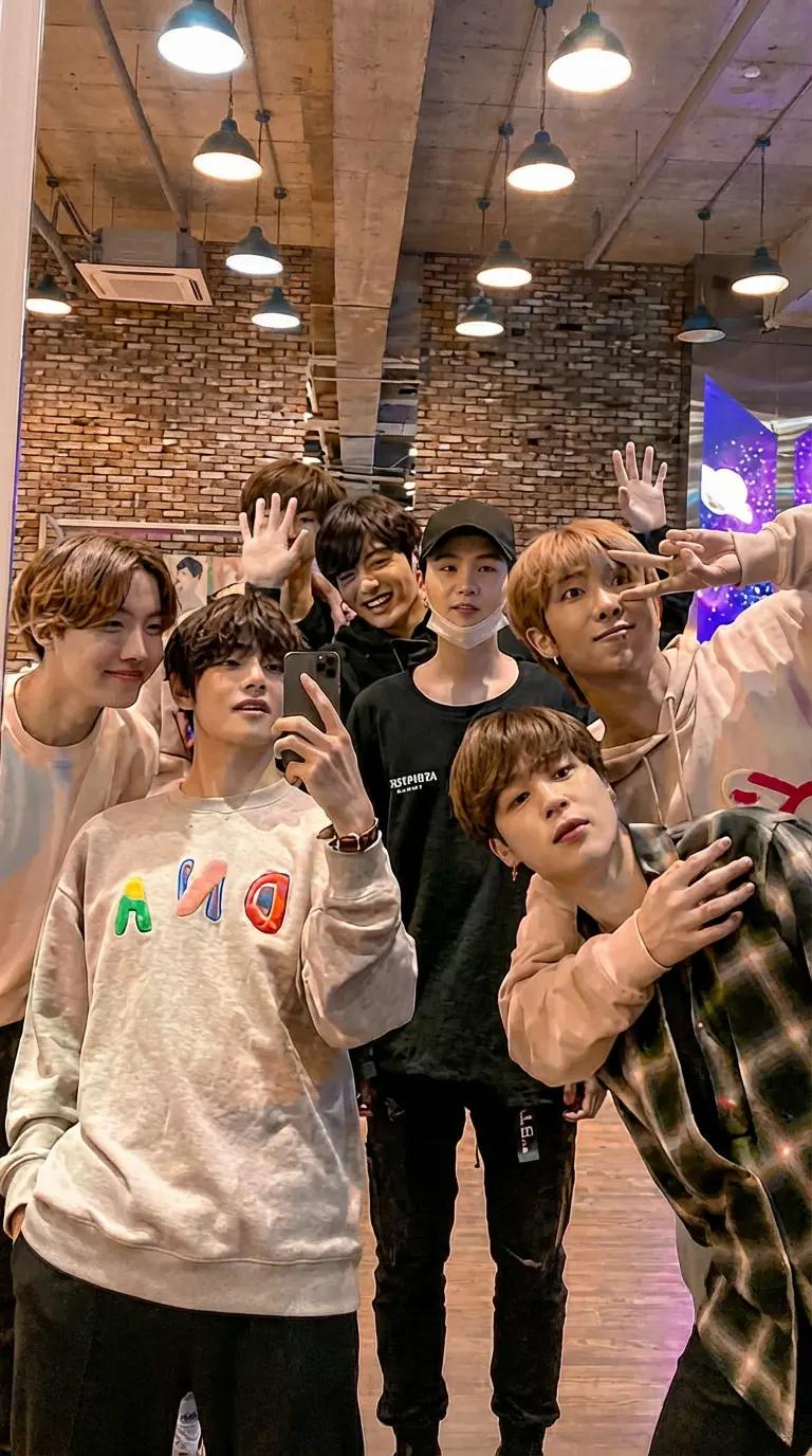BTS  thumbnail