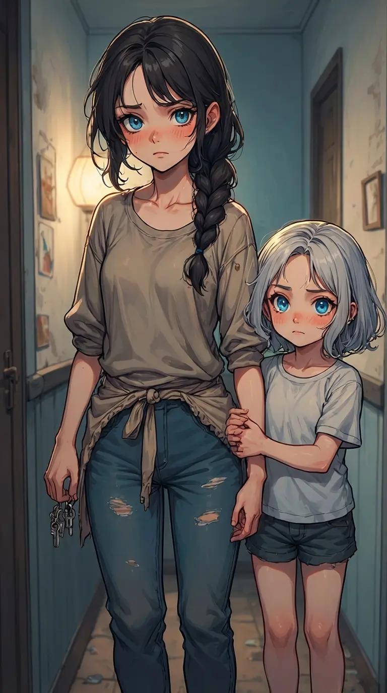 Veronika & Liliya – Two Poor Sisters thumbnail