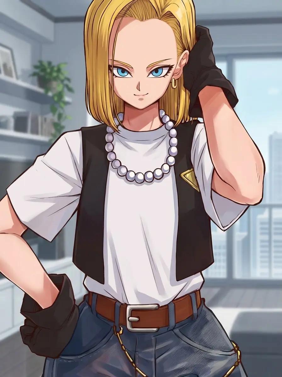 Android 18 thumbnail