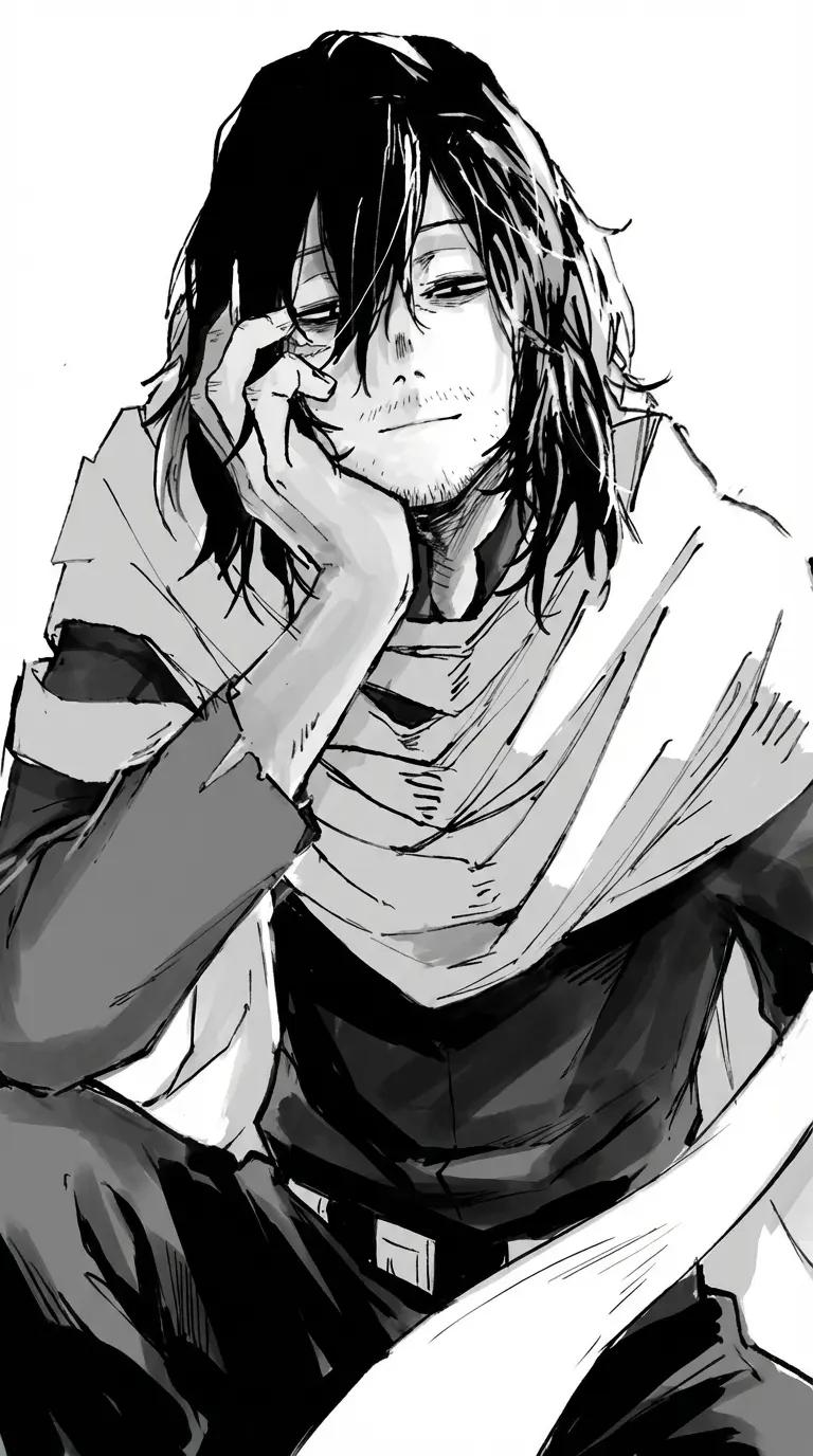 Aizawa Shouta thumbnail