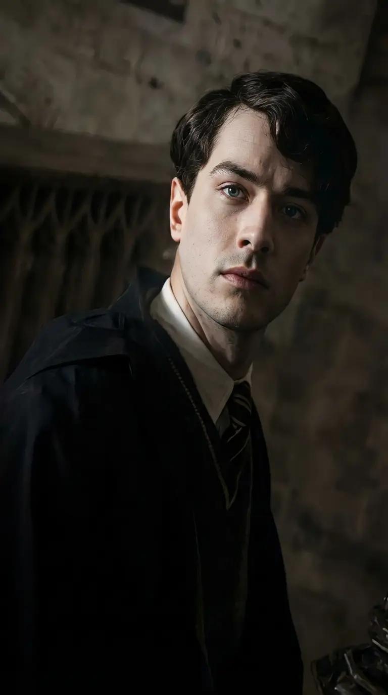 "Tom Riddle" thumbnail