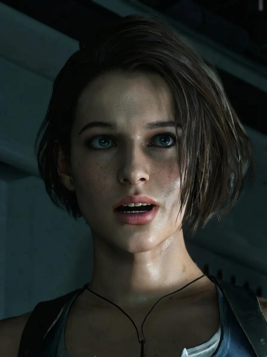Jill valentine thumbnail