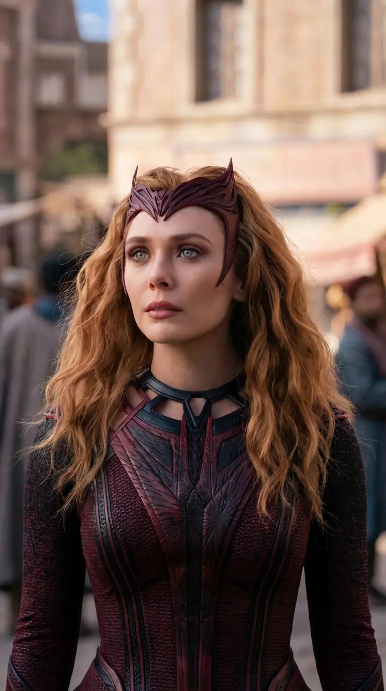 Wanda Maximoff thumbnail