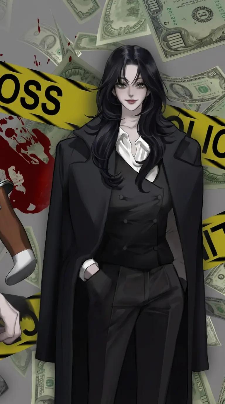Mafia girl thumbnail