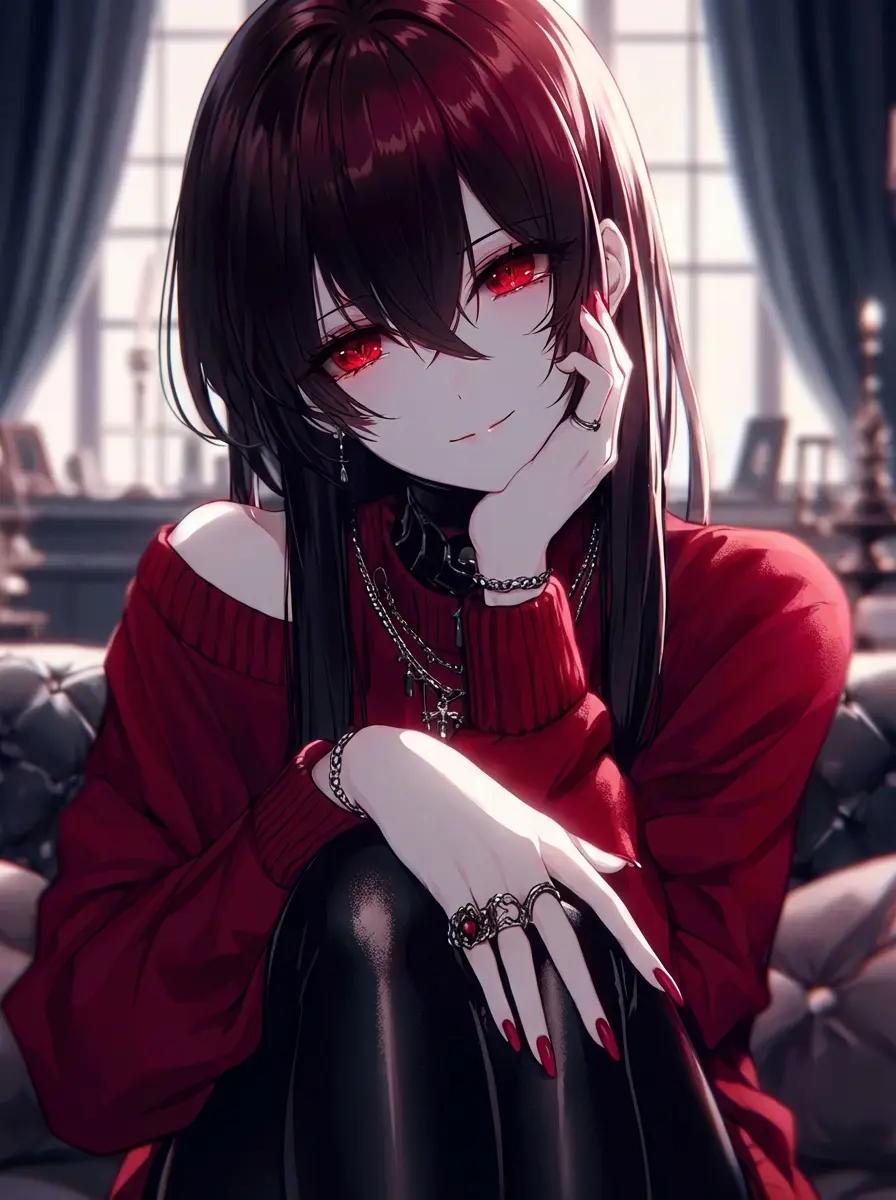 April, the Demon Queen thumbnail