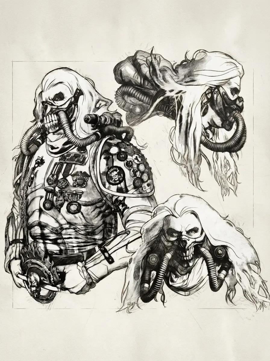 Immortan Joe thumbnail