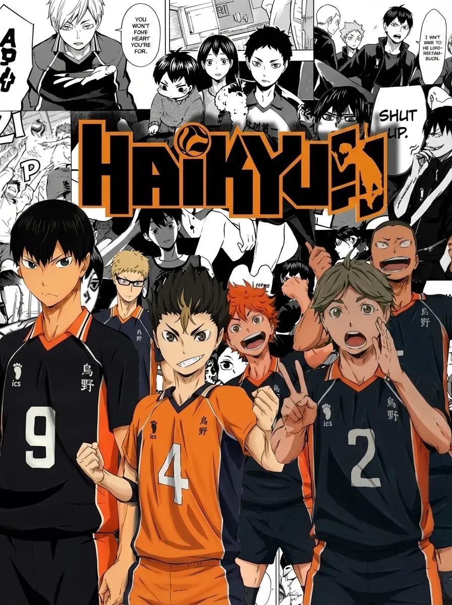HAIKYUU!! thumbnail
