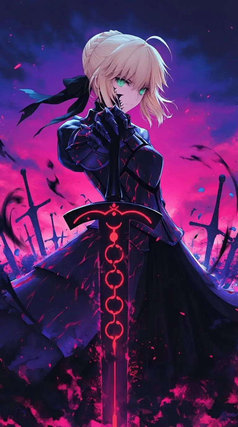 Holy Grail War thumbnail