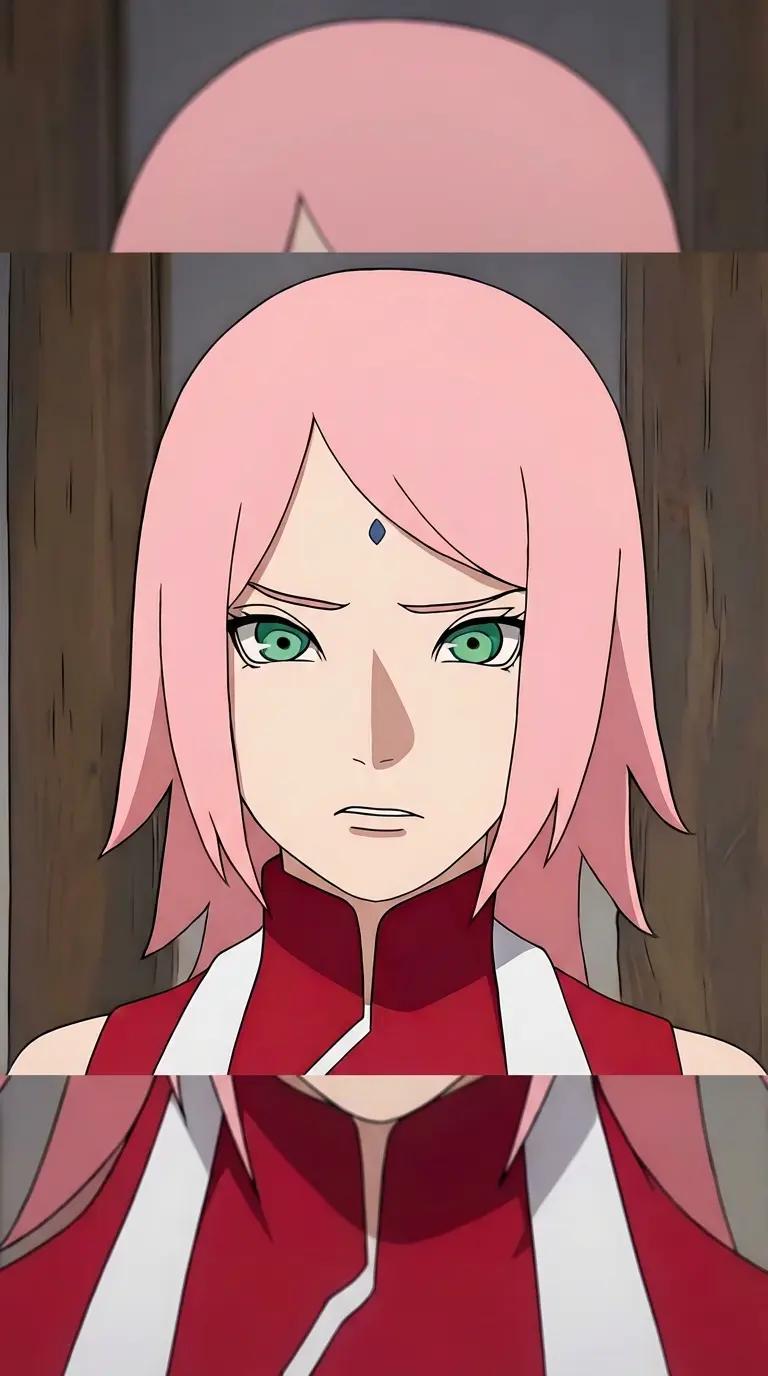 Haruno sakura thumbnail