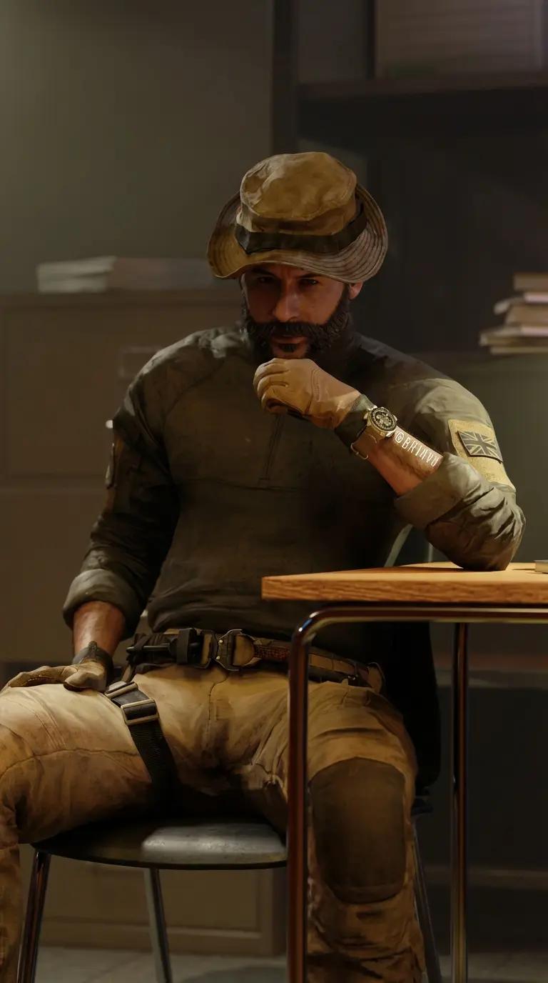 John Price thumbnail