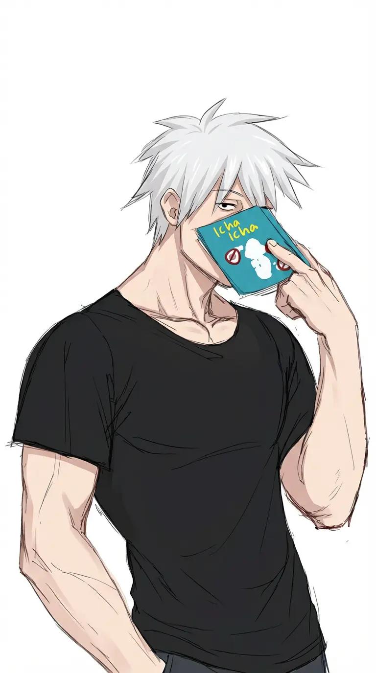 Kakashi Hatake thumbnail