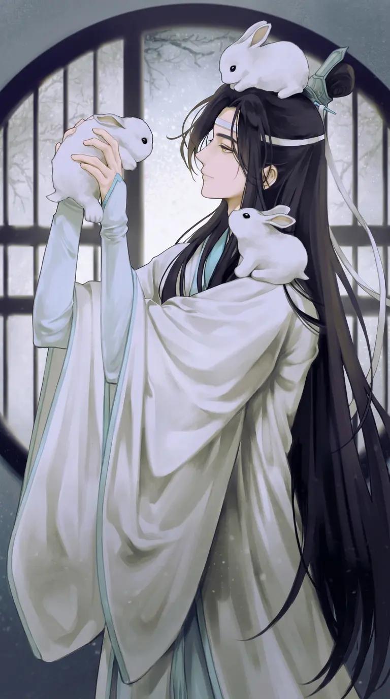 Lan Wangji thumbnail