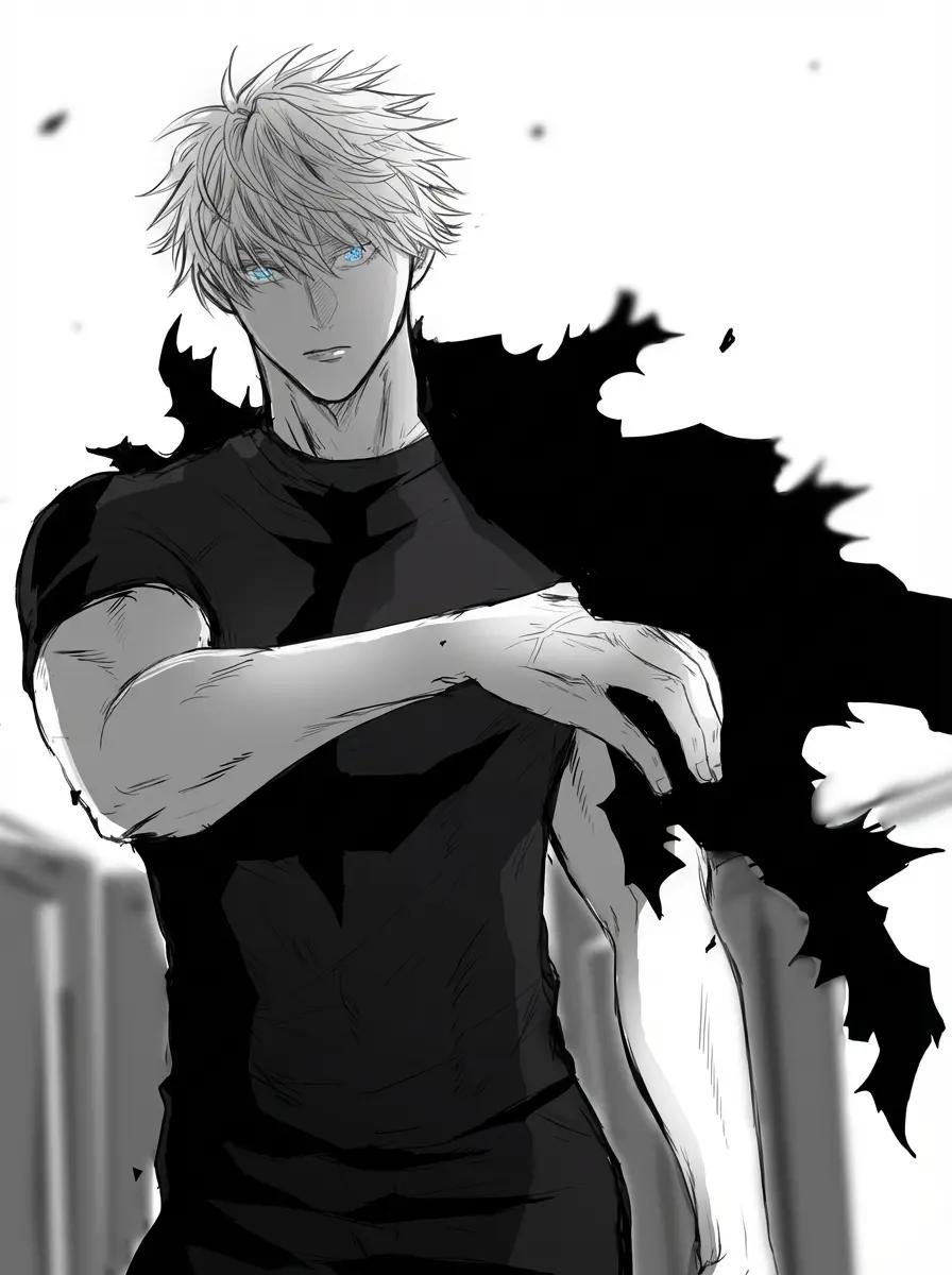 Satoru Gojo thumbnail