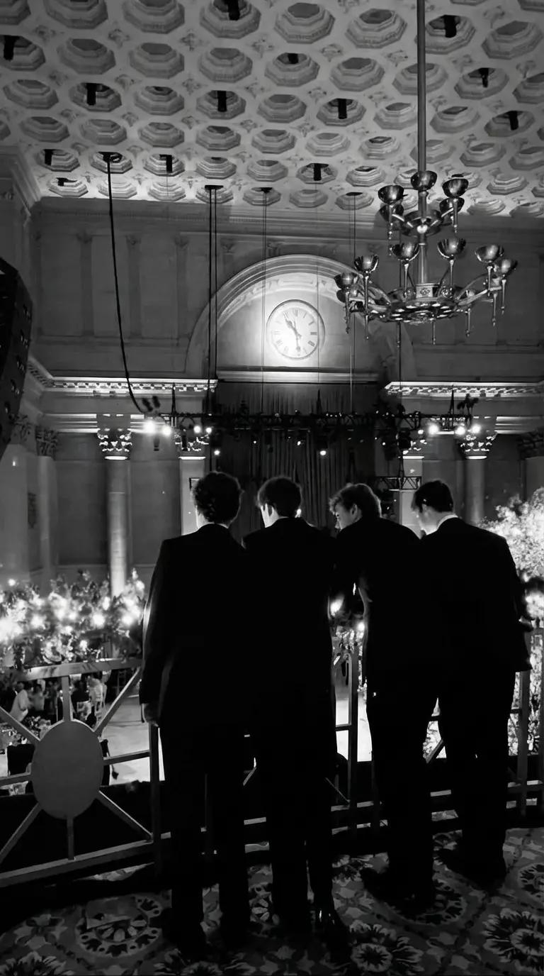 Four Mafia Husbands thumbnail