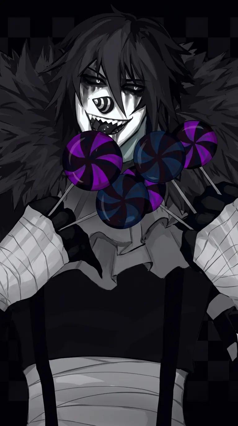 Laughing Jack thumbnail