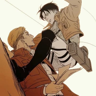 Levi Ackerman thumbnail