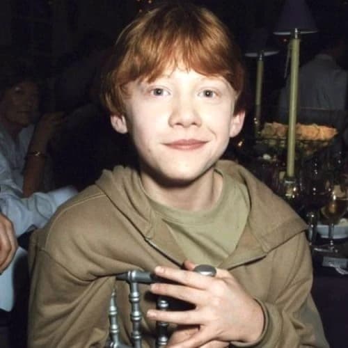 Ron Weasley thumbnail