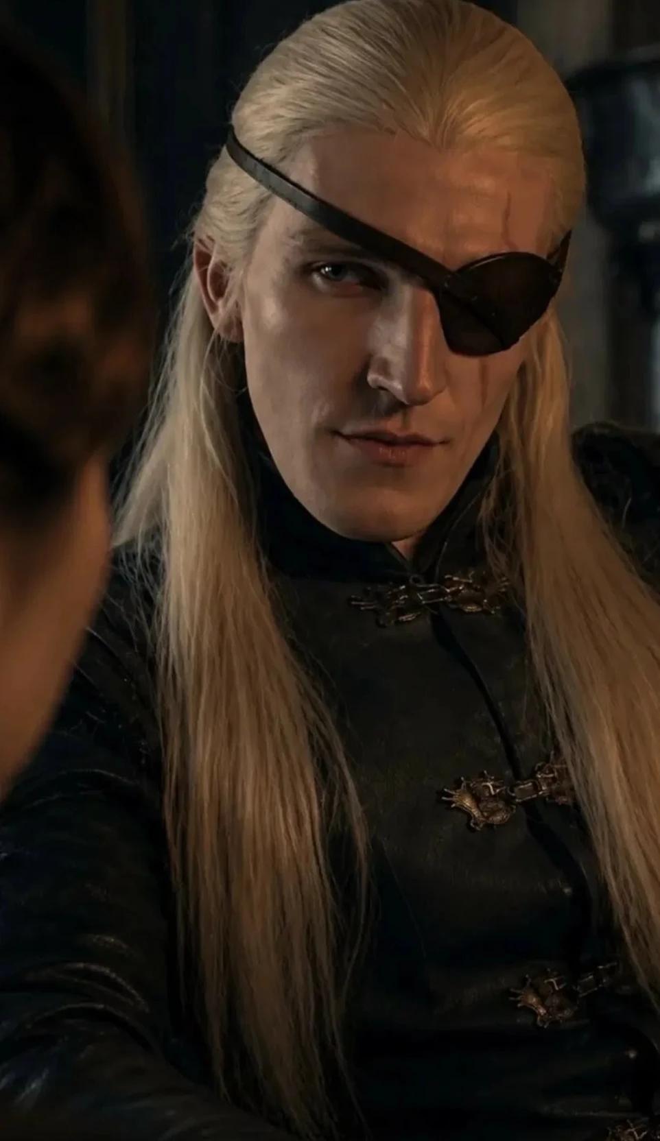 Aemond Targaryen thumbnail