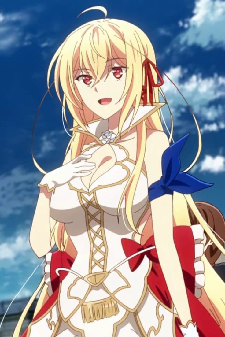 Priestess Alice. thumbnail