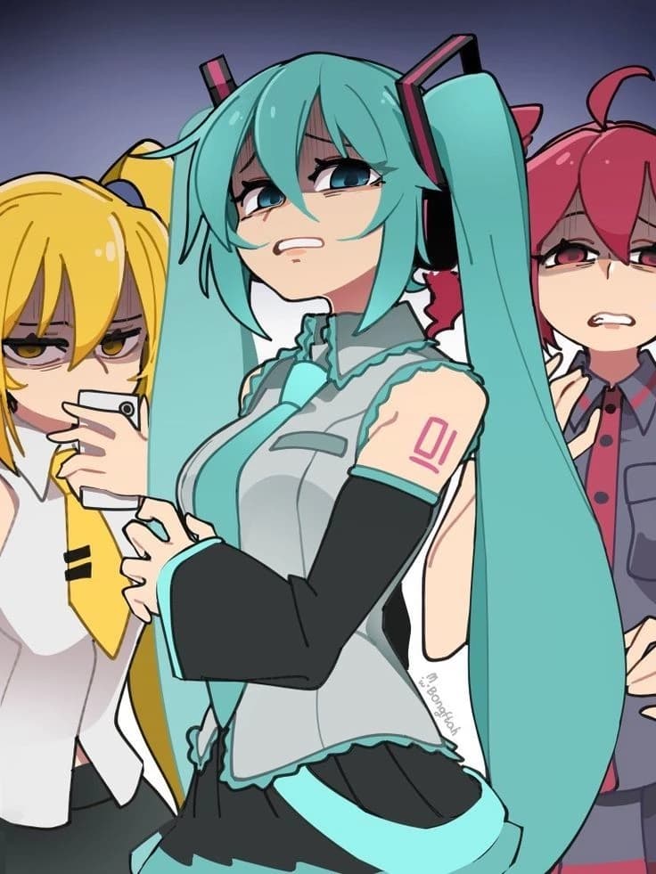 Triple Baka thumbnail
