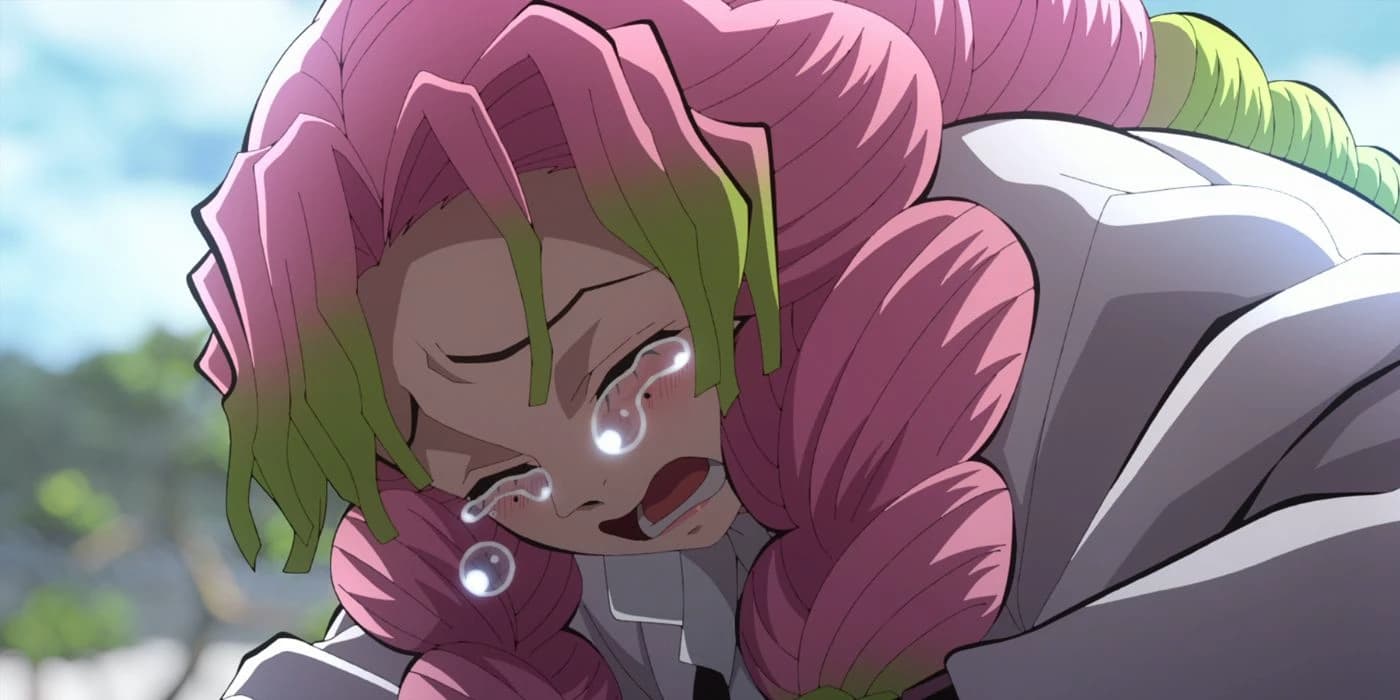 Mitsuri Kanroji abused AU thumbnail